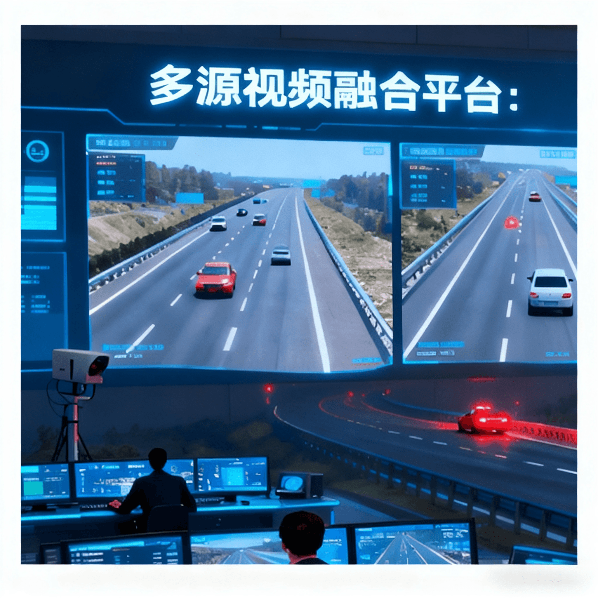 AI视频融合综合管理平台