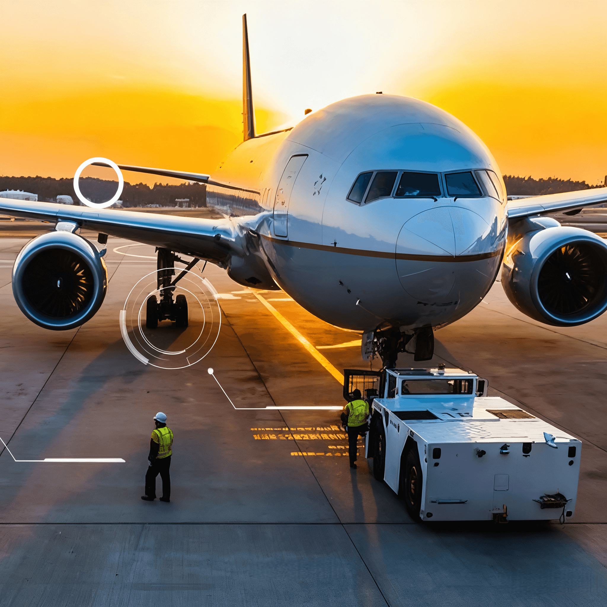 机场机房 AI 智能安防管理系统